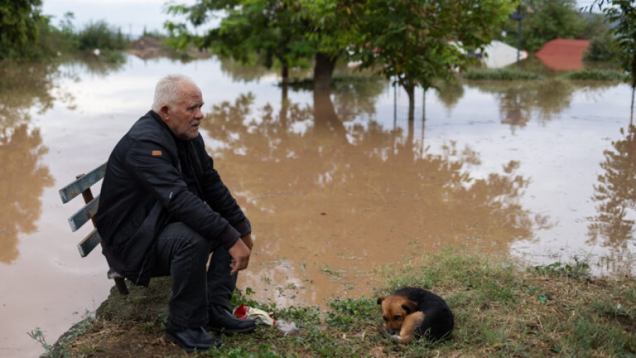 Κακοκαιρία Daniel: ΓΣΕΕ και ΠΑΜΕ στέλνουν βοήθεια στους πληγέντες
