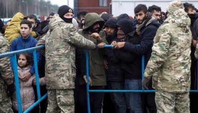 Χρησμός Πολωνίας: Η κρίση στα σύνορα με τη Λευκορωσία μπορεί να είναι το προοίμιο για…«κάτι πολύ χειρότερο»