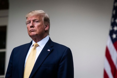 Trump: Η Κίνα μας σκότωνε με άδικες εμπορικές συμφωνίες - Οι ΗΠΑ θα ωφεληθούν