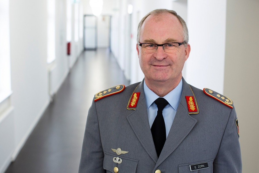 Zorn (επικεφαλής γερμανικού στρατού): Η Ρωσία είναι η μεγαλύτερη απειλή για την  Ευρώπη