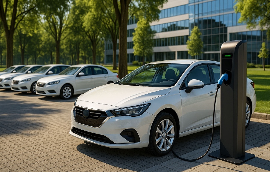 Τέλος οι βενζινοκινητήρες για τα εταιρικά και ενοικιαζόμενα αυτοκίνητα