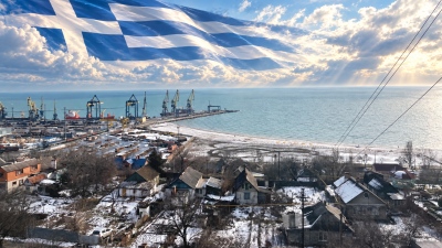 Το ρωσικό σχέδιο για μετατροπή της Αζοφικής σε «Μικρή Ελλάδα» - Αλλάζουν όλα στη Μαριούπολη