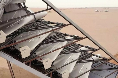 Η Ρωσία παρέλαβε νέα παρτίδα drones τύπου Shahed από το Ιράν – Διαλύουν τα συστήματα αεράμυνας