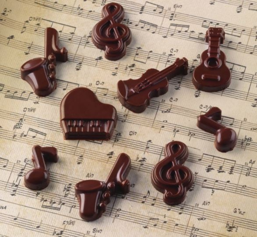 Σοκ! - Η μουσική αλλάζει την γεύση της σοκολάτας! - Αδιανόητο πείραμα το απέδειξε