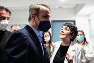 Μαζική οργή κατά Μητσοτάκη στο «Ασκληπιείο» - Έχετε θράσος και έρχεστε στο νοσοκομείο των Τεμπών