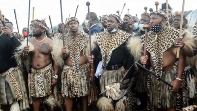 Νότια Αφρική: Δικαστική διαμάχη για τον διάδοχο του θρόνου των Ζουλού