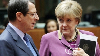 Διεργασίες για το Κυπριακό - Η Merkel ζητά συμβιβασμό από... όλους - Επαφές με Αναστασιάδη, Erdogan - Στην Κύπρο ο Borrell