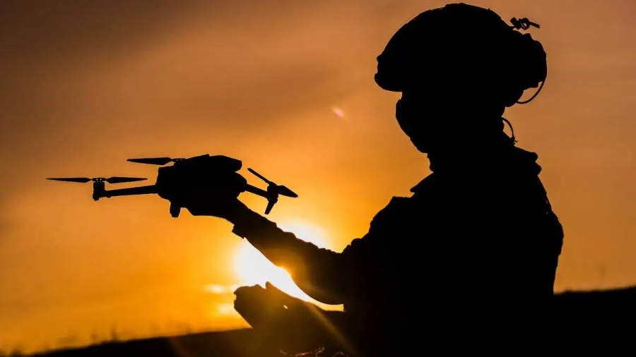 Πλήρης κατάρρευση - Ουκρανοί χειριστές drones παραδίνονται σε Ρώσους στο Pokrovsk (vid)