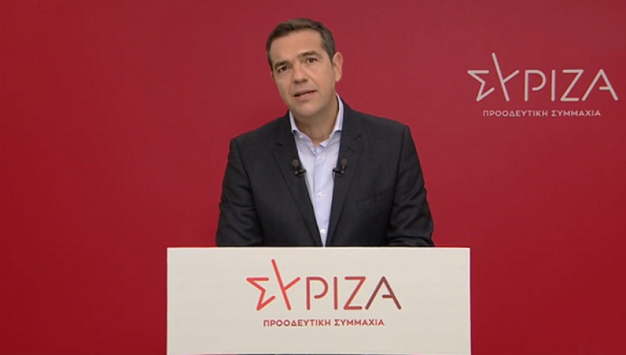 «ΠΑΣΟΚ» εναντίον ΣΥΡΙΖΑ και στη μέση ο Τσίπρας - Γιατί υπάρχει εσωστρέφεια στην Κουμουνδούρου;