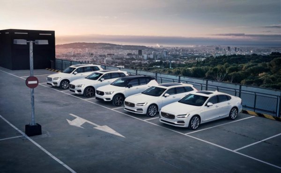 Volvo: Υβριδικά και εξηλεκτρισμός σε πρώτη προτεραιότητα για το XC60 και τα άλλα μοντέλα