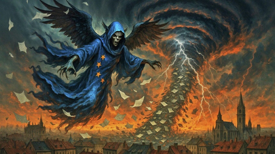 Οι Βρυξέλλες ολοκληρώνουν την εκκαθάριση... Το ευρωπαϊκό όνειρο μετατρέπεται σε εφιάλτη