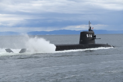 Τρόμος στην Ιαπωνία – Αγώνας δρόμου για την αναβάθμιση των υποβρυχίων του Πολεμικού Ναυτικού: Θα μας καταπιεί η Κίνα