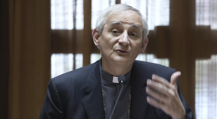 Το Βατικανό δεν έχει δικό του σχέδιο ειρήνευσης στην Ουκρανία, στόχος να προστατεύσουμε τις ζωές των αθώων