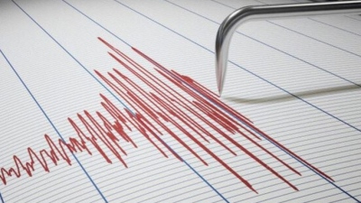 Σεισμός μεγέθους 4,5 Ρίχτερ στην Ξάνθη - Αισθητός σε Καβάλα και Δράμα