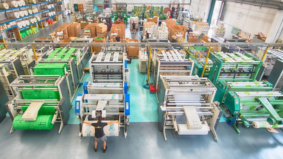 Flexopack: Εγκρίθηκε μέρισμα 0,136 ευρώ