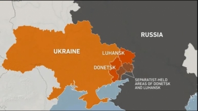 Ουκρανία: Ο ηγέτης της αποσχισθείσας «Δημοκρατίας του Donetsk» θα εξετάσει την ένωση με τη Ρωσία