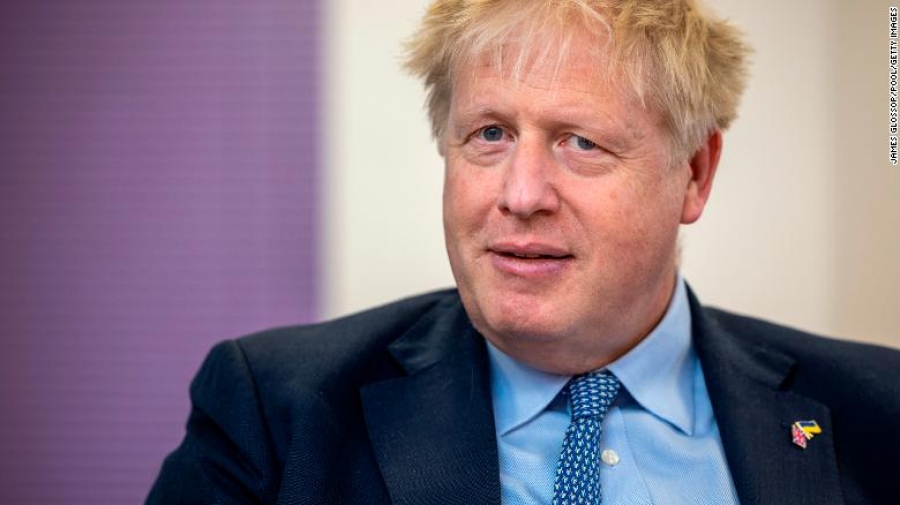 Johnson: Στην επόμενη κυβέρνηση οι σημαντικές οικονομικές αποφάσεις