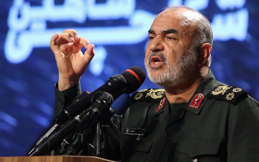 Φρουροί της Επανάστασης (Ιράν): Με τις επιθέσεις στο Ιράκ δεν θέλαμε να σκοτώσουμε Αμερικανούς στρατιώτες