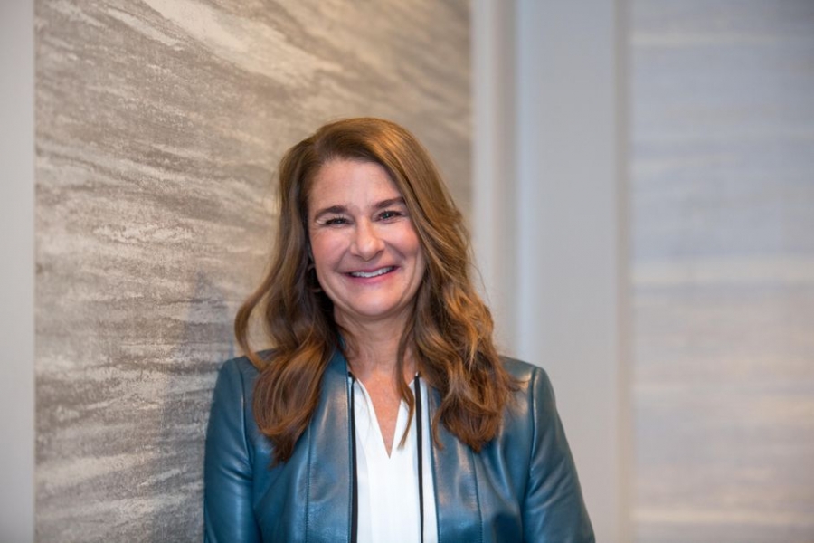 Η Melinda Friends Gates δεν σκοπεύει να δωρίσει την περιουσία της στο Ίδρυμα Bill & Melinda Gates