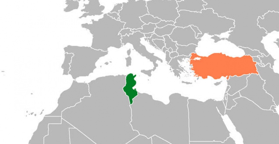 Ξεπέρασε κάθε όριο η Τουρκία – Μετά τη Λιβύη σχεδιάζει μνημόνιο με την Τυνησία και «εξαφανίζει» ελληνικά νησιά