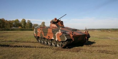 Η γερμανική Rheinmetall προμήθευσε με οχήματα μάχης πεζικού Marder την Ελλάδα - Οι ανταλλαγές με την... Ουκρανία