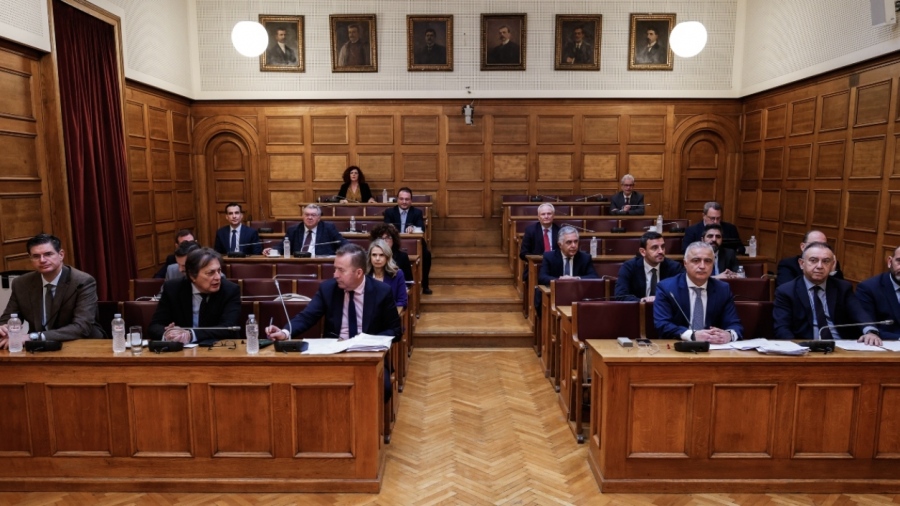 Βουλή: Στην Εξεταστική Επιτροπή η δικογραφία του Εφέτη Ανακριτή Λάρισας για το δυστύχημα των Τεμπών