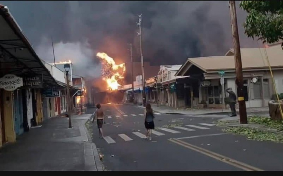 Χαβάη: Λίστα με 388 αγνοουμένους μετά τις πυρκαγιές, στους 115 οι νεκροί