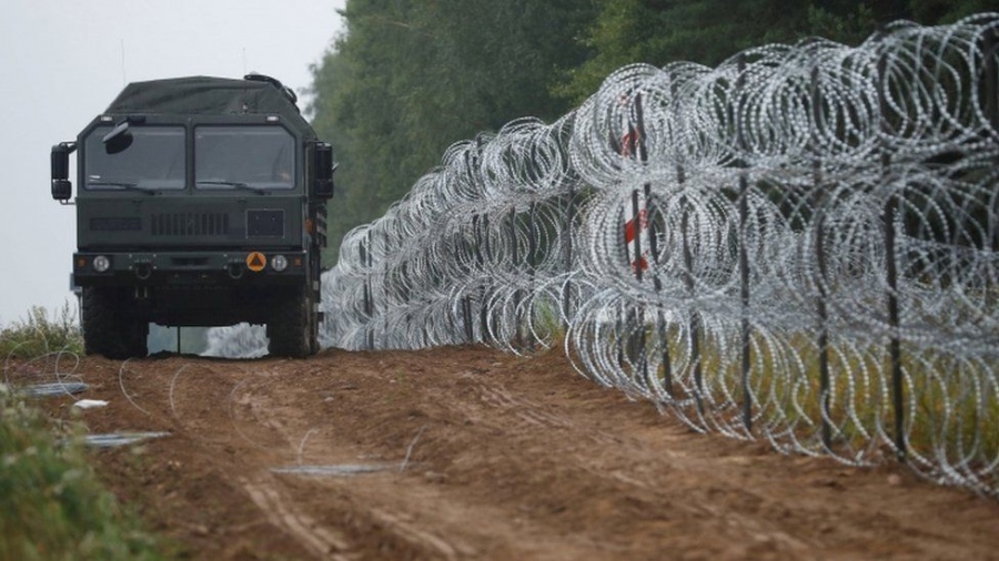 Τι συμβαίνει στην Πολωνία; – Κοινές ασκήσεις Λευκορώσων - Wagner - Ασφαλή τα σύνορα μας λέει η Βαρσοβία