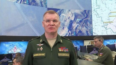 Υπουργείο Άμυνας Ρωσίας: Πάνω από 23.000 Ουκρανοί στρατιώτες και ξένοι μισθοφόροι έχουν σκοτωθεί στην Ουκρανία