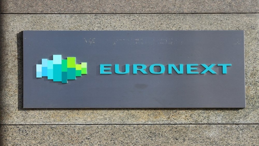 Euronext: Κέρδη 642,9 εκατ. ευρώ το 2025, πρόταση για μέρισμα 321,5 εκατ. ευρώ