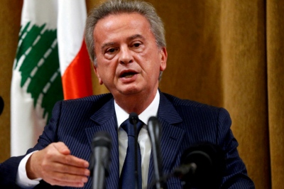 Γαλλία: Ένταλμα σύλληψης κατά του κεντρικού τραπεζίτη του Λιβάνου, για οικονομικά εγκλήματα