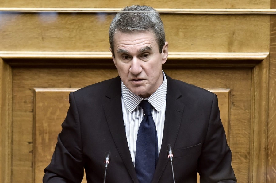 Λοβέρδος: Με τέτοια κατάντια του ΣΥΡΙΖΑ, το ΠΑΣΟΚ έπρεπε να είναι εν αναμονή κυβέρνηση