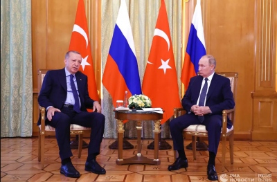 Putin: Έτοιμοι να συζητήσουμε μια νέα συμφωνία για τα σιτηρά - Αισιοδοξία Erdogan για σημαντικό βήμα
