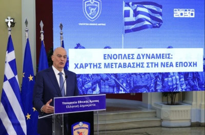 Τρομερός Δένδιας στα πρότυπα Ισραήλ: Τέλος ο στρατός της αγγαρείας, πάμε σε στρατό εφεδρείας - Μοντέλο Σπάρτης με πολίτες – οπλίτες