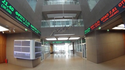 Χ.A: Η βραχυχρόνια τεχνική προσέγγιση για δείκτες και μετοχές πρώτης κατηγορίας.(19/04)