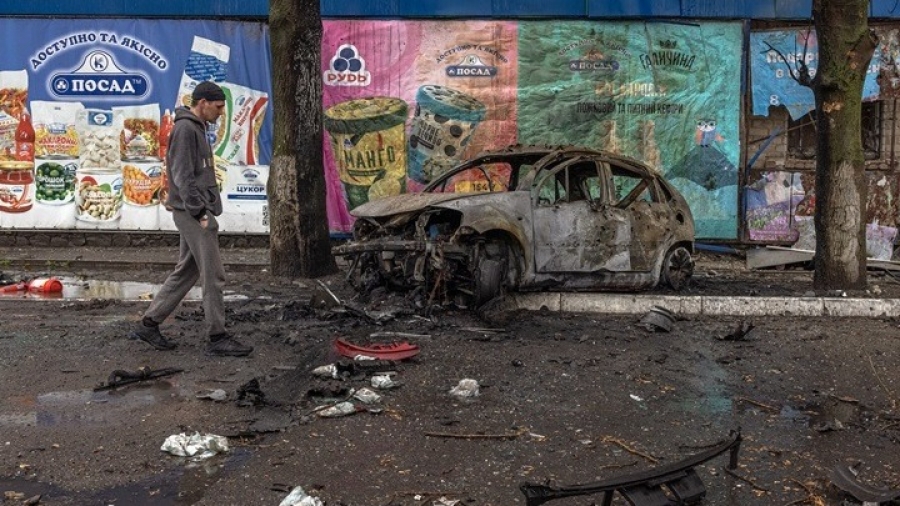 Ουκρανικός στρατός: Ενδείξεις ότι η Ρωσία ξεκινάει νέα επίθεση στην ανατολική Ουκρανία