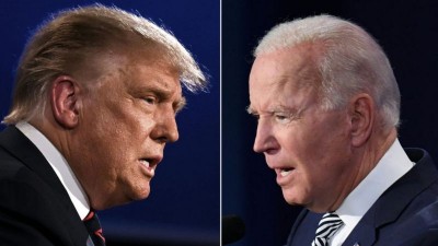 Trump - Biden στο πιο κρίσιμο πεδίο μάχης, τη Florida - Στα αμάξια τους θα ακούσουν τον Biden οι υποστηρικτές του