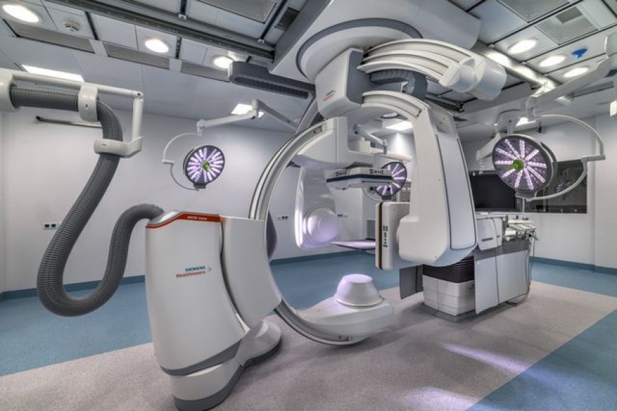 Ωνάσειο Καρδιοχειρουργικό Κέντρο: Τι αλλάζει και γιατί μετονομάζεται σε Ωνάσειο Νοσοκομείο