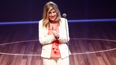 Η Κατερίνα Κασκανιώτη έγινε η πρώτη γυναίκα διευθύνουσα σύμβουλος στην ΕΡΤ