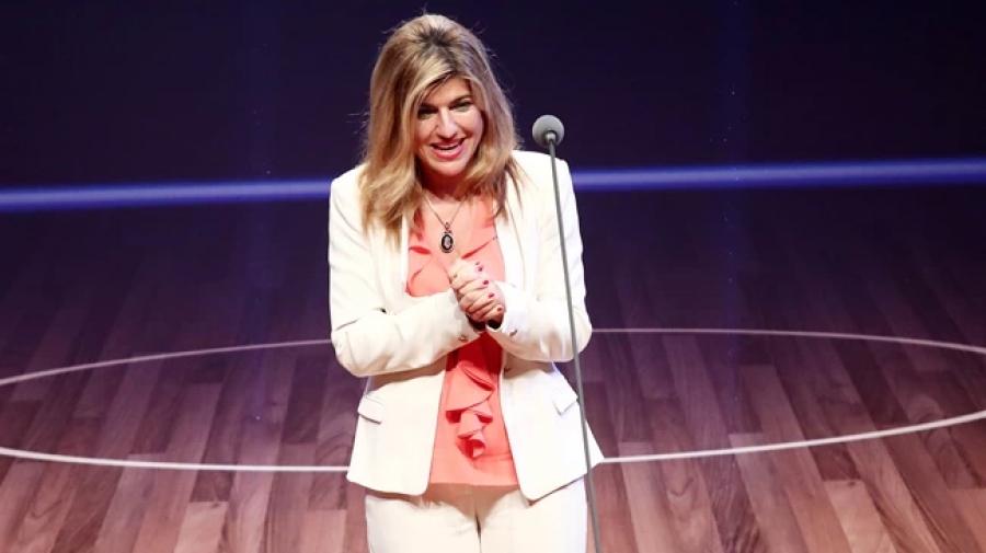 Η Κατερίνα Κασκανιώτη έγινε η πρώτη γυναίκα διευθύνουσα σύμβουλος στην ΕΡΤ