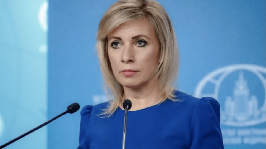 Κεραυνοί Zakharova κατά της Δύσης: Ελλείψει ηρώων, δοξάζουν όσους σκότωσαν Ρώσους
