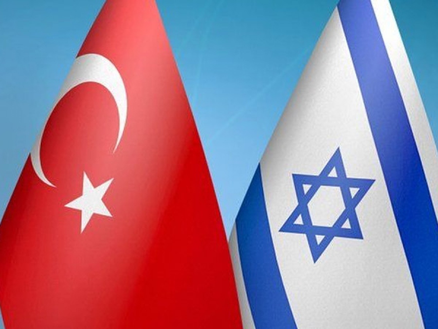 Ισραήλ κατά Erdogan: Η απόφαση της Τουρκίας ανακαλέσει τον πρέσβη σημαίνει ότι τάσσεται στο πλευρό της τρομοκρατίας