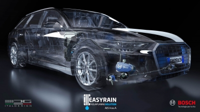 AIS: Ένα έξυπνο σύστημα που εξαλείφει την υδρολίσθηση!