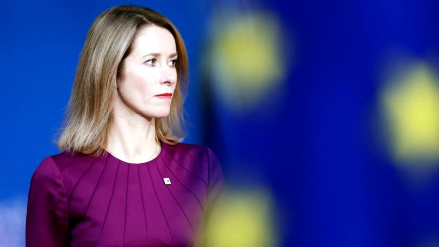 Ασύλληπτη ανοησία Kallas: Για τον πόλεμο στο Ιράν φταίει... ο Putin