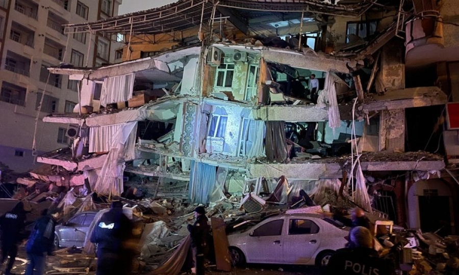 Από τους φονικότερους της τελευταίας 10ετίας ο σεισμός που έπληξε Συρία, Τουρκία - Πώς εξηγούν το φαινόμενο οι επιστήμονες