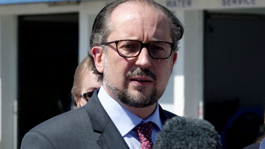 Schallenberg (YΠΕΞ Αυστρίας): Πολλαπλή η αποτυχία της Δύσης στο Αφγανιστάν – Δεν χρειάζεται «αυτομαστίγωμα»