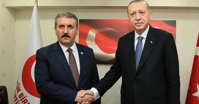 Destici (Τουρκία): Στο μέλλον η τουρκική σημαία μπορεί να κυματίζει ξανά στην Ελλάδα