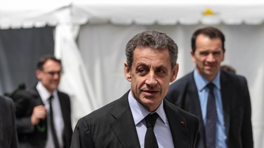 Έφεση Sarkozy κατά της καταδίκης για παράνομη χρηματοδότηση της προεκλογικής του καμπάνιας