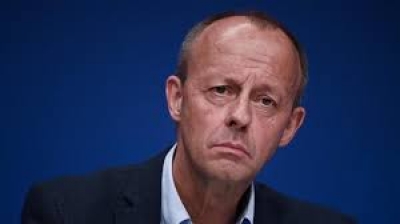 Γερμανία: Ο αρχηγός του CDU εκφράζει τη στήριξή του στην Ελλάδα και καταδικάζει τους επιθετικούς τόνους της Τουρκίας