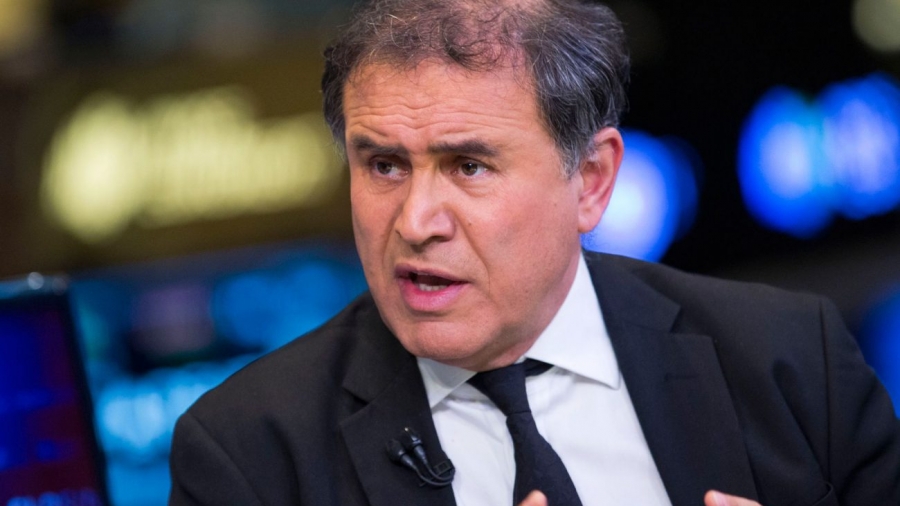 Roubini: «Ώρα Lehman» για την Ευρώπη η Credit Suisse - Πολύ μεγάλη για να σωθεί αλλά και για να... καταρρεύσει